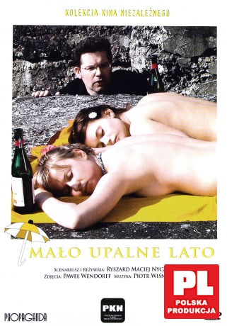 Mało upalne lato [DVD]
