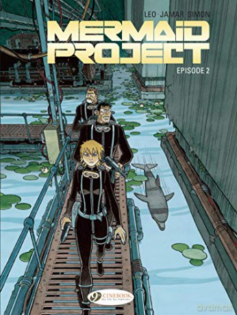 Mermaid Project Vol.2: Episode 2 [KSIĄŻKA]
