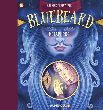 Metaphrog's Bluebeard HC [KSIĄŻKA]