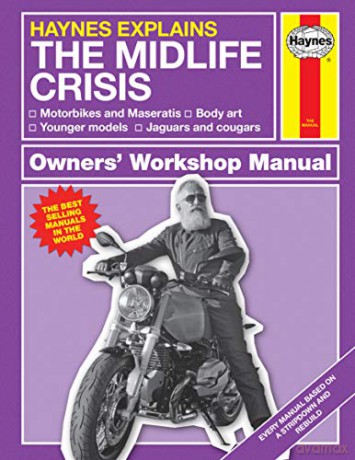 Midlife Crisis (Haynes Explains) - Boris Starling [KSIĄŻKA]