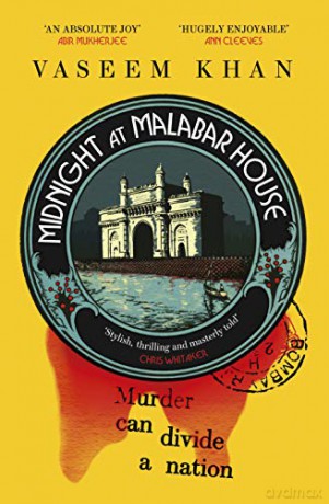 Midnight at Malabar House (The Malabar House Series) - Vaseem Khan [KSIĄŻKA]