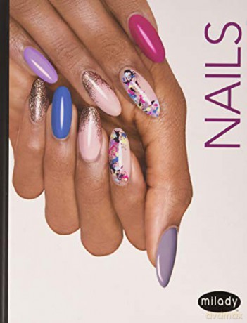 Milady Standard Nail Technology (Mindtap Course List) [KSIĄŻKA]