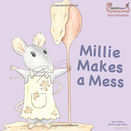 Millie Makes a Mess (Early Soundplay) [KSIĄŻKA]