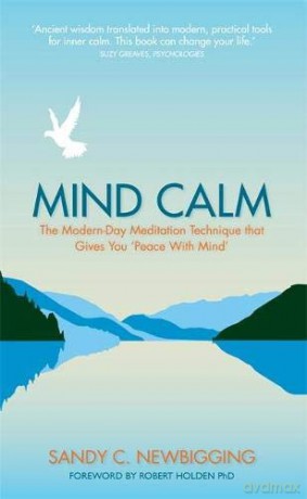Mind Calm: The Modern-Day Meditation Technique that Proves the Secret to Success is Stillness: The Modern-Day Meditation Technique that Gives You 'Peace with Mind' - Sandy Newbigging [KSIĄŻKA]