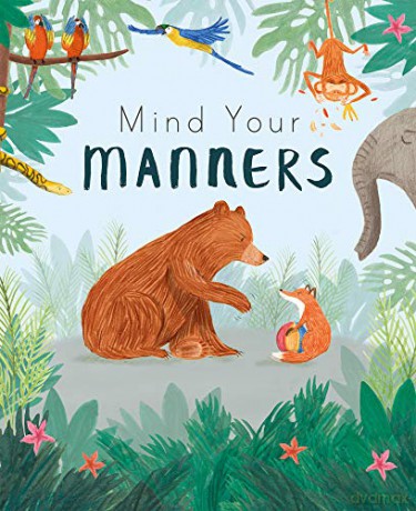 Mind Your Manners - Nicola Edwards [KSIĄŻKA]