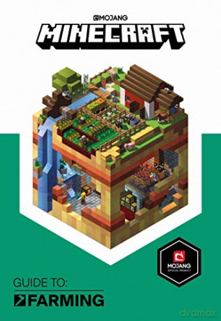 Minecraft Guide to Farming (Minecraft Guides) [KSIĄŻKA]