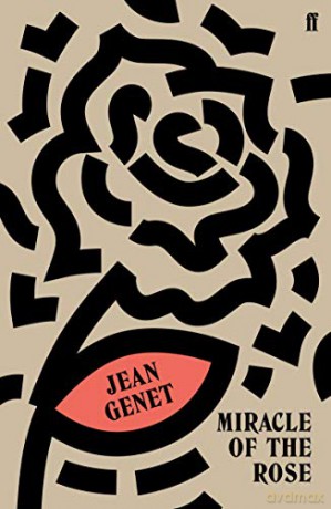 Miracle of the Rose - M. Jean Genet [KSIĄŻKA]