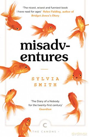 Misadventures (Canons) - Sylvia Smith [KSIĄŻKA]