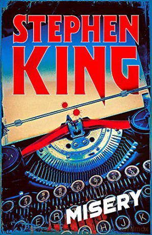 Misery: Halloween edition (Halloween Reissue) - Stephen King [KSIĄŻKA]