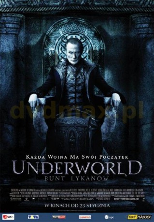 Underworld 3: Bunt Lykanów [DVD]