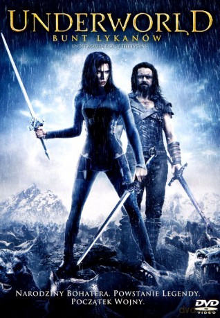 Underworld 3: Bunt Lykanów [DVD]