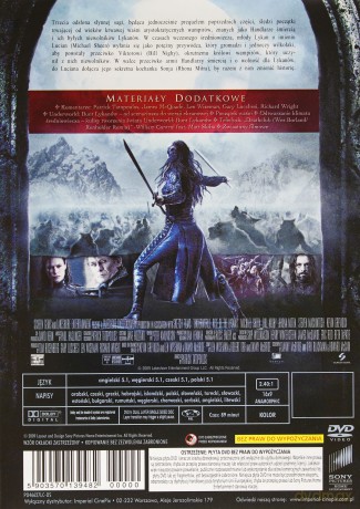 Underworld 3: Bunt Lykanów [DVD]