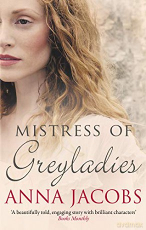 Mistress of Greyladies: 2 [KSIĄŻKA]