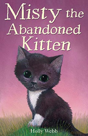 Misty the Abandoned Kitten: 14 (Holly Webb Animal Stories (14)) - Holly Webb [KSIĄŻKA]