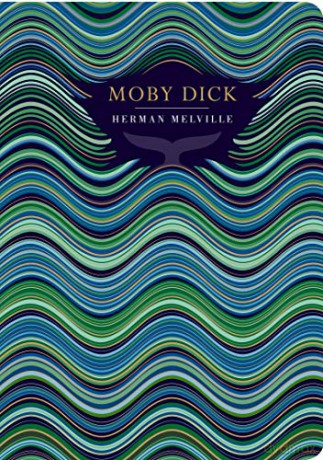 Moby Dick (Chiltern Classic) - Herman Melville [KSIĄŻKA]