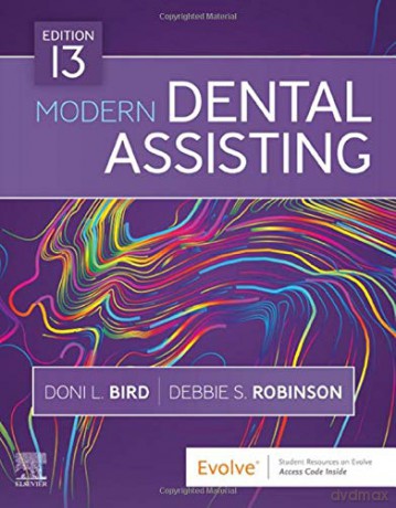 Modern Dental Assisting - Doni L. Bird [KSIĄŻKA]