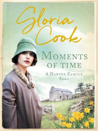 Moments of Time (Harvey Family Sagas): 2 (The Harvey Family Sagas) [KSIĄŻKA]
