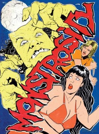 Monstrosity: Volume 1 [KSIĄŻKA]