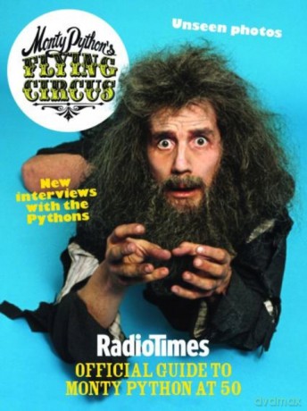 Monty Python at 50 (Radio Times Official Guide) [KSIĄŻKA]
