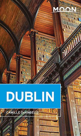 Moon Dublin - Camille DeAngelis [KSIĄŻKA]