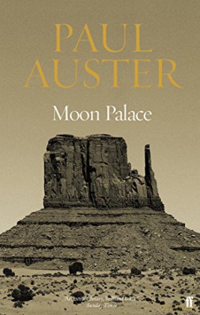 Moon Palace - Paul Auster [KSIĄŻKA]