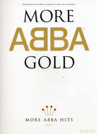 More Abba Gold [KSIĄŻKA]
