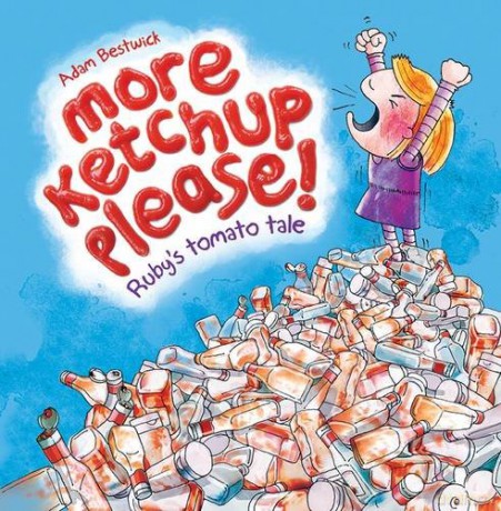 More Ketchup Please! Ruby's Tomato Tale [KSIĄŻKA]