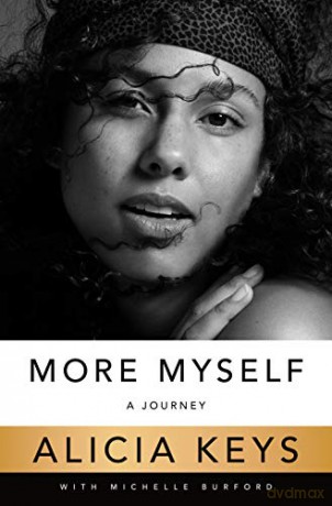 More Myself: A Journey - Alicia Keys [KSIĄŻKA]