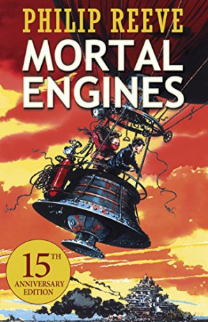 Mortal Engines: 1 (Mortal Engines Quartet) - Philip Reeve [KSIĄŻKA]