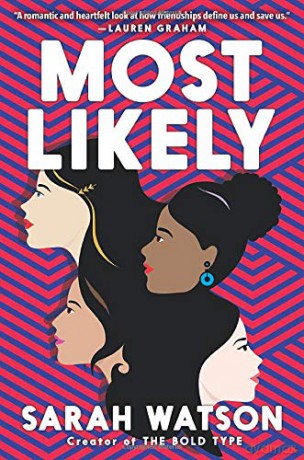Most Likely - Sarah Watson [KSIĄŻKA]