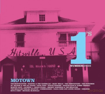 Motown 1's [KSIĄŻKA]
