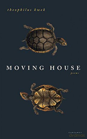 Moving House [KSIĄŻKA]