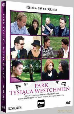 Park tysiąca westchnień [DVD]