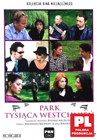 Park tysiąca westchnień [DVD]
