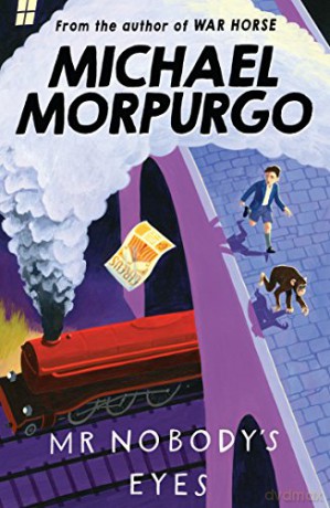 Mr Nobody's Eyes - Michael Morpurgo [KSIĄŻKA]