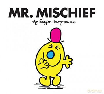 Mr. Mischief (Mr. Men Classic Library) - Roger Hargreaves [KSIĄŻKA]