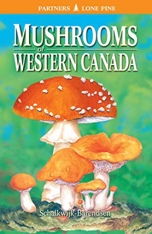 Mushrooms of Western Canada [KSIĄŻKA]