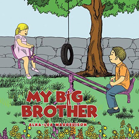 My Big Brother [KSIĄŻKA]