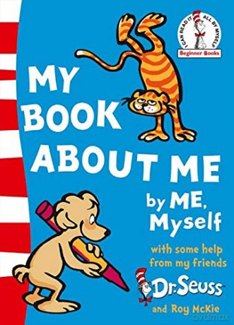 My Book About Me (Beginner Series) - Dr. Seuss [KSIĄŻKA]