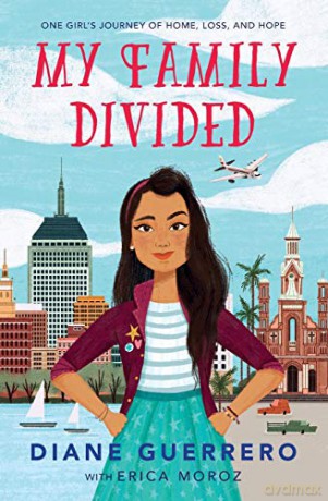 My Family Divided: One Girl's Journey of Home, Loss, and Hope [KSIĄŻKA]