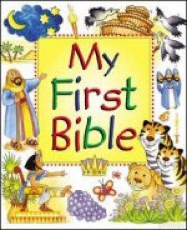 My First Bible - Leena Lane [KSIĄŻKA]