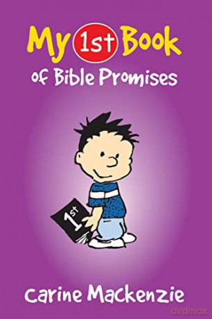 My First Book of Bible Promises (My First Books) - Carine MacKenzie [KSIĄŻKA]