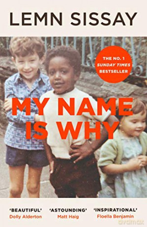 My Name Is Why - Lemn Sissay [KSIĄŻKA]