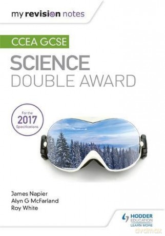My Revision Notes: CCEA GCSE Science Double Award (Ccea Gcse My Revision Notes) - Alyn G. McFarland [KSIĄŻKA]