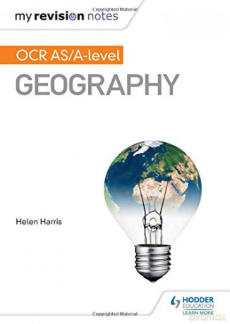 My Revision Notes: OCR AS/A-level Geography - Helen Harris [KSIĄŻKA]