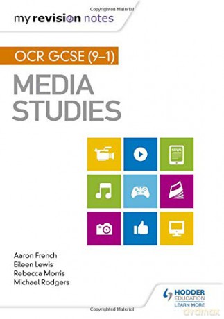 My Revision Notes: OCR GCSE (9-1) Media Studies - Aaron French [KSIĄŻKA]