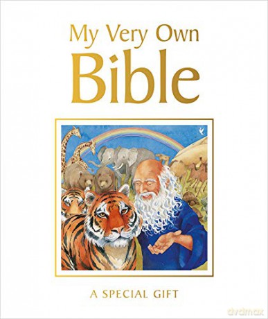 My Very Own Bible (Gift edition): A Special Gift [KSIĄŻKA]
