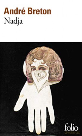 Nadja (Collection Folio; 73) - Andre Breton [KSIĄŻKA]