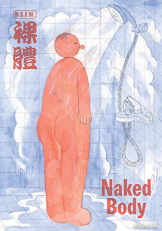 NAKED BODY: An Anthology of Chinese Comics - Yan Cong [KSIĄŻKA]