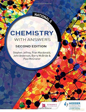 National 5 Chemistry with Answers: Second Edition - Barry McBride [KSIĄŻKA]